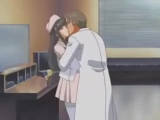 Hentai enfermeiras em calor clipe seu luxúria para personagem putz