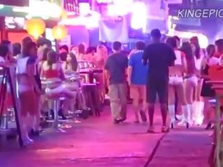 Châu á giới tính video du lịch - bangkok naughtiness vì độc thân men&excl;
