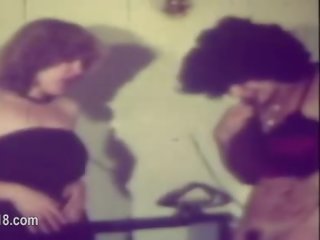 Old vhs sikiş clip from 1970
