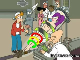 Futurama vs griffins 性交 脏 视频 滑稽模仿