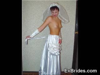 Incredibil brides intru totul nebuna!