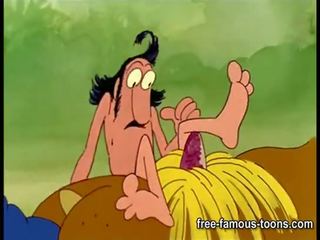Tarzan hardcore sekss parodija