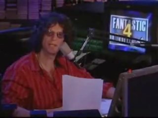 Top-less marvellous 4 concurso - howard stern mov