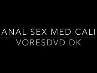 Dansk porcas vídeo med dansk milf
