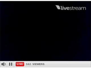 Dmdrika livestream web kamera live show 20-01-2012