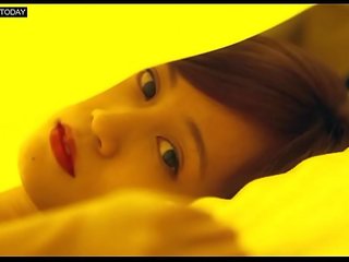 Eun-woo 남자 이름 - 아시아의 소녀, 큰 가슴 명백한 트리플 엑스 비디오 표시 장면 -sayonara kabukicho (2014)