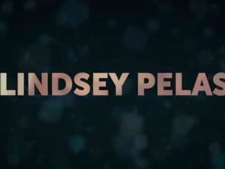Playboy plus: lindsey pelas - sommar stride