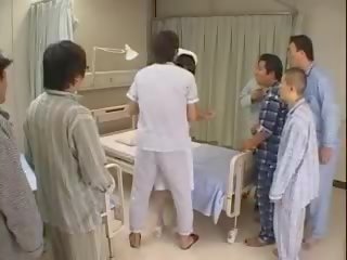 Emiri aoi superieur aziatisch verpleegster 1 door myjpnurse deel 1
