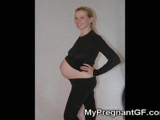 حقيقي preggy دمية إحصاءات مالية الحكومة!