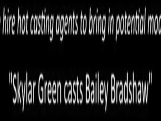 Nubiles-casting - skylar green obsazení bailey bradshaw ep4