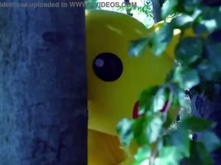 Pokemon নোংরা চলচ্চিত্র শিকারী â¢ লতা â¢ 4k সীমাতিক্রান্ত এইচ ডি