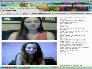 Hot to trot rumaja lesbos on cam to cam chatting